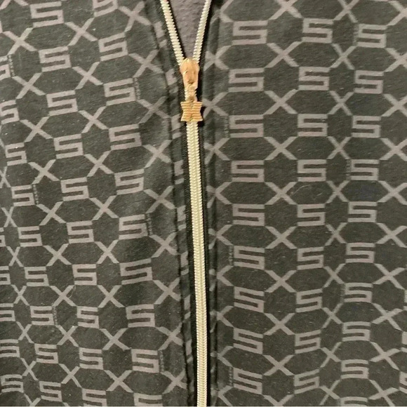 Savage X Fenty monogram hooded jumpsuit - Picture 3 of 6